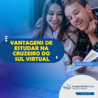 Oportunidade de Ouro para Você
💡 Imagine estudar de onde quiser e ainda contar com:
🎯 Cursos reconhecidos e valorizados no mercado
🎓 Diploma igual ao de uma faculdade presencial
⌛️ A flexibilidade que você precisa para não abrir mão dos seus sonhos!

🚨 Não deixe o futuro esperar. A hora de começar é agora! 🕒
Cruzeiro do Sul Virtual - Polo Centro 👈
📲 WhatsApp:(11) 94250-9342
🚀 Se o tempo voa, decole!
#ead #polocruzeirodosulvirtual #sãopaulo #centro #república