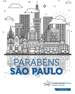 Parabéns São Paulo