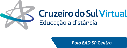 Cruzeiro do Sul Virtual – Polo Centro